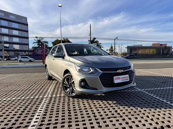 CHEVROLET ONIX 1.0 FLEX LT MANUAL CHEVROLET ONIX 1.0 FLEX LT MANUAL